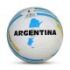 Nivia Country Color Training Football Size 5 - Brazil Nivia Country Color Training Football Size 5 - Brazil