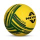Nivia Country Color Training Football Size 5 - Brazil Nivia Country Color Training Football Size 5 - Brazil