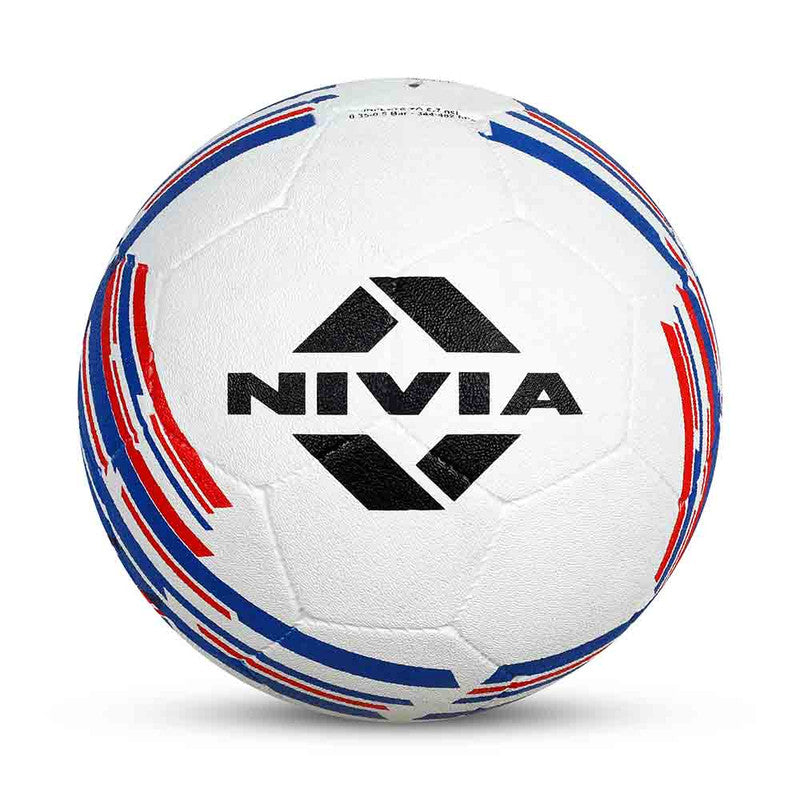 Nivia Country Color Training Football Size 5 - France Nivia Country Color Training Football Size 5 - France