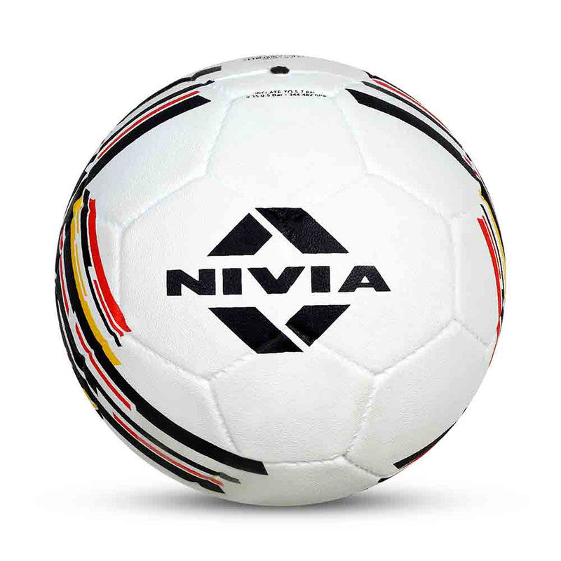 Nivia Country Color Training Football Size 5 - Germany Nivia Country Color Training Football Size 5 - Germany