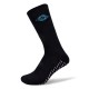 Nivia Court Bamboo Silicone Grip Socks - Grey