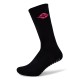 Nivia Court Bamboo Silicone Grip Socks - Grey