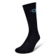 Nivia Court Bamboo Socks - Black/Blue Nivia Court Bamboo Socks - Black/Blue
