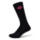 Nivia Court Bamboo Socks - Black/Blue Nivia Court Bamboo Socks - Black/Blue