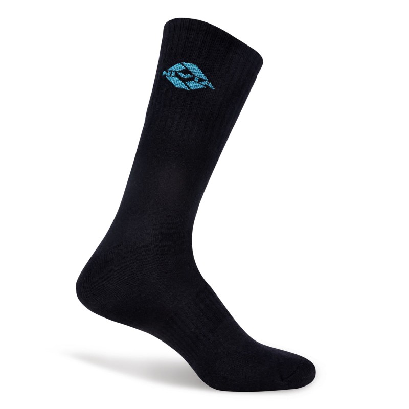 Nivia Court Bamboo Socks - Grey