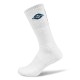 Nivia Court Bamboo Socks - White Nivia Court Bamboo Socks - White