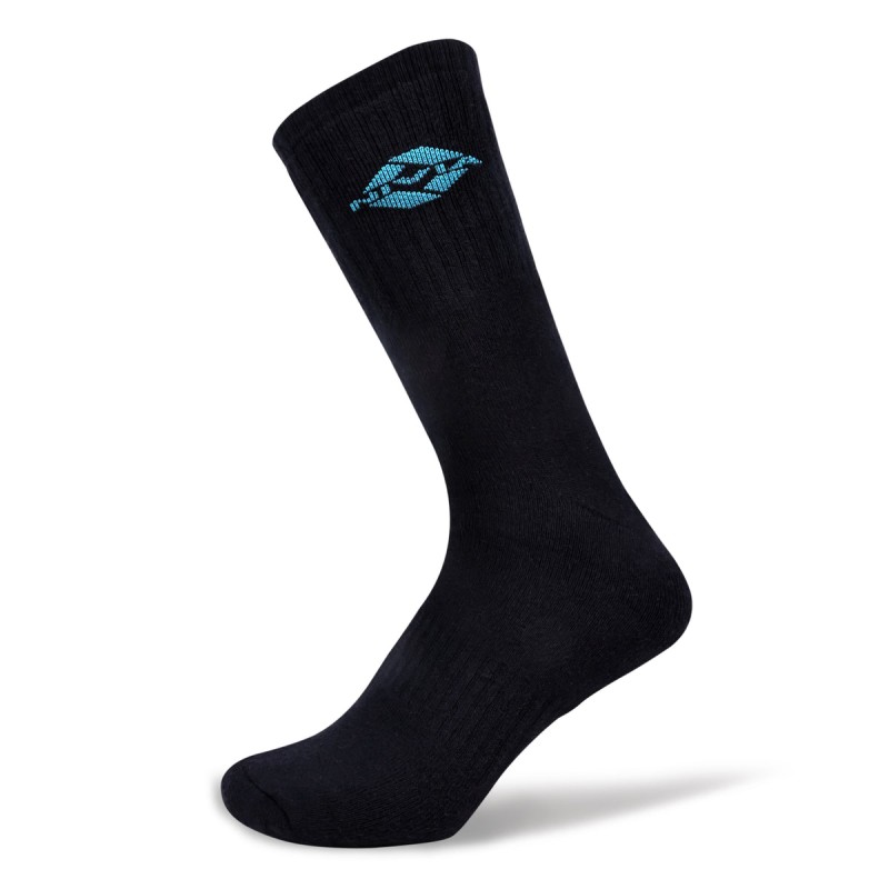 Nivia Court Bamboo Socks - White Nivia Court Bamboo Socks - White