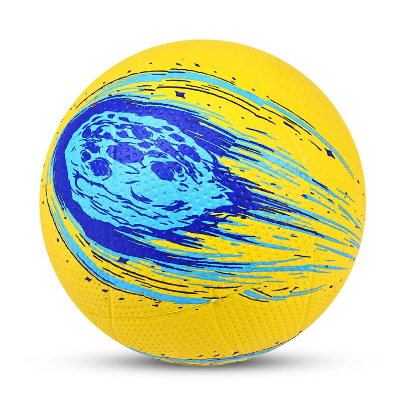 Nivia Craters All-Rounder Recreational Volleyball - Blue/Yellow Nivia Craters All-Rounder Recreational Volleyball - Blue/Yellow