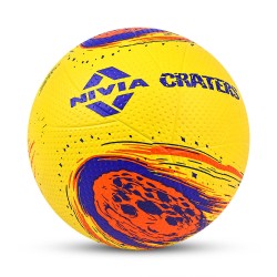Nivia Craters All-Rounder Recreational Volleyball - Orange