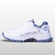Nivia Crick 1000 2.0 Cricket Shoes - White/Flint Stone Nivia Crick 1000 2.0 Cricket Shoes - White/Flint Stone