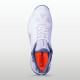 Nivia Crick 1000 2.0 Cricket Shoes - White/Nautical Blue Nivia Crick 1000 2.0 Cricket Shoes - White/Nautical Blue