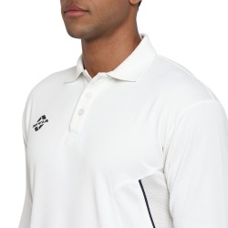 Nivia Crick 1000 Full Sleeve (Upper) - Off White Nivia Crick 1000 Full Sleeve (Upper) - Off White