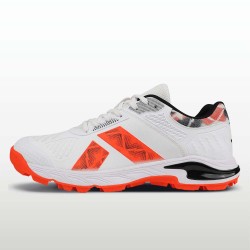 Nivia Crick - 500 2.0 Shoe - White/Orange