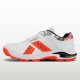 Nivia Crick - 500 2.0 Shoe - White/Orange Nivia Crick - 500 2.0 Shoe - White/Orange