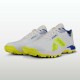 Nivia Crick - 500 2.0 Shoe - White/Orange Nivia Crick - 500 2.0 Shoe - White/Orange