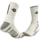 Nivia PUNJAB KINGS X NIVIA CRICKET COTTON MID CALF SOCKS - Red Golden