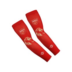 Nivia PUNJAB KINGS X NIVIA ARM PROTECTOR/ SLEEVE - Red