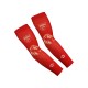 Nivia PUNJAB KINGS X NIVIA ARM PROTECTOR/ SLEEVE - Red Nivia PUNJAB KINGS X NIVIA ARM PROTECTOR/ SLEEVE - Red