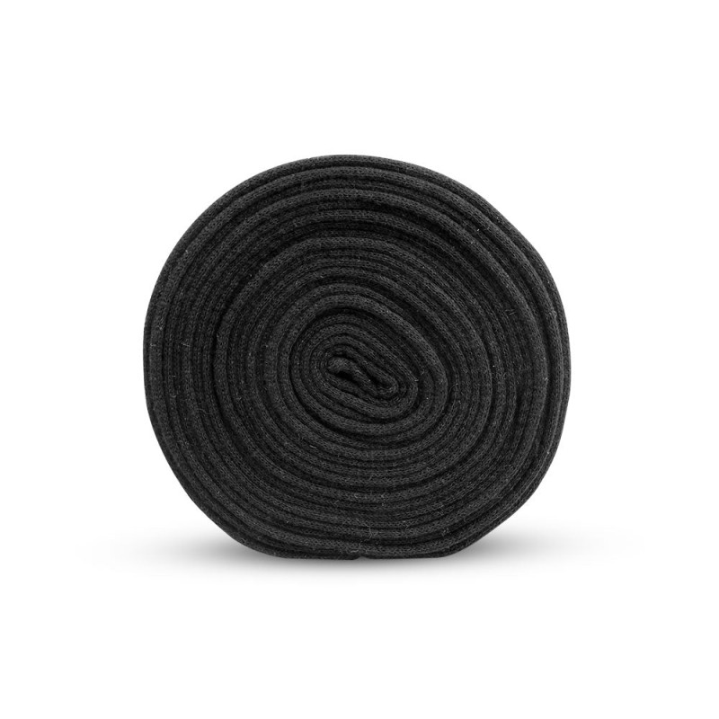 Nivia Cricket Sleeve Roll 5 Meters - Black Nivia Cricket Sleeve Roll 5 Meters - Black