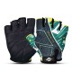 Nivia Crystal 2.0 Gym Gloves - Green