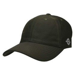 Nivia Curve Cap - Olive Green