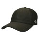 Nivia Curve Cap - Olive Green