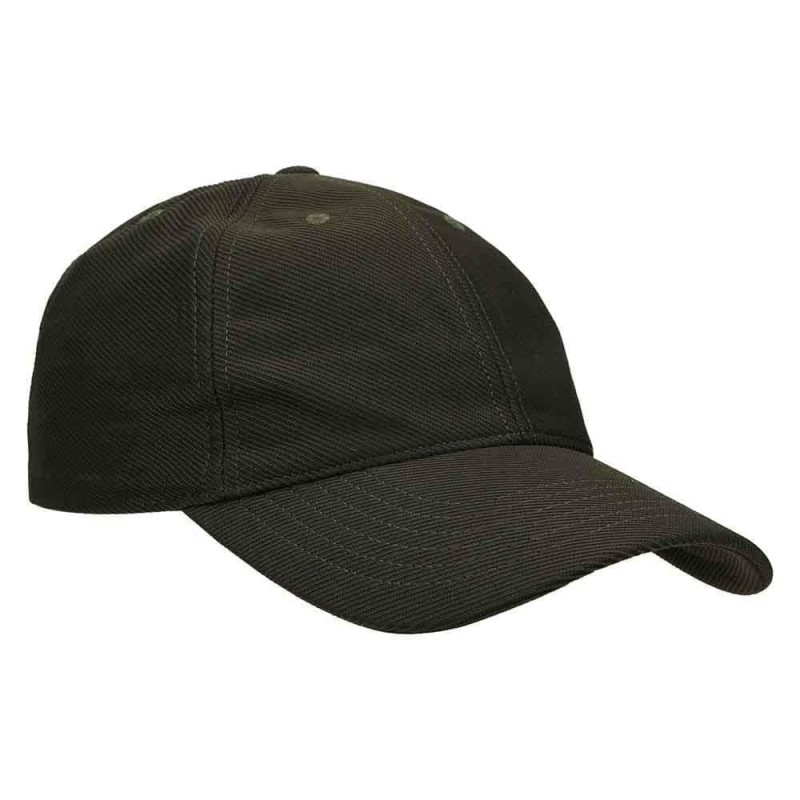 Nivia Curve Cap - Olive Green