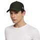 Nivia Curve Cap - Olive Green