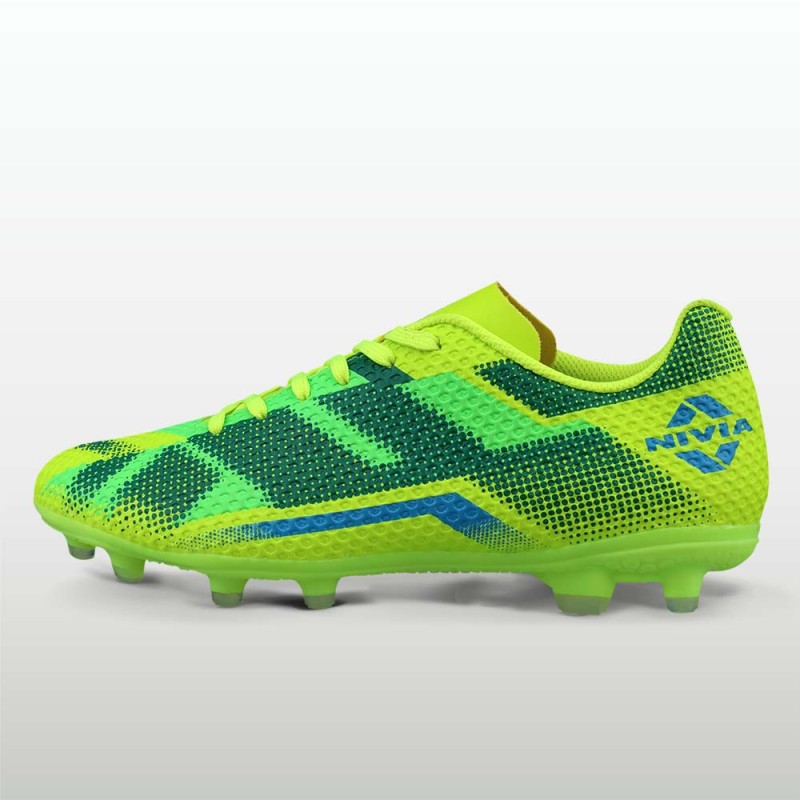 Nivia Dagger Men's Football Studs - F.Green Nivia Dagger Men's Football Studs - F.Green