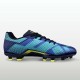Nivia Dagger Men's Football Studs - White/Blue Nivia Dagger Men's Football Studs - White/Blue