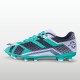 Nivia Dagger Men's Football Studs - White/Grey Nivia Dagger Men's Football Studs - White/Grey