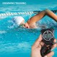 Nivia Digital Stop Watch Js-307 - Multicolor