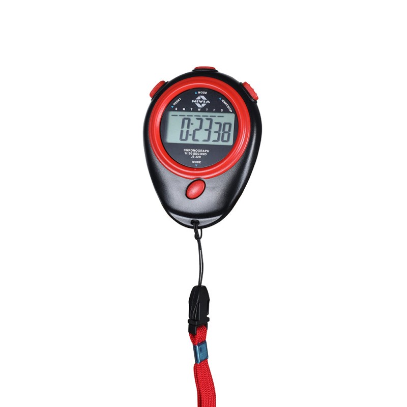Nivia Digital Stopwatch JS-320 - Multicolor