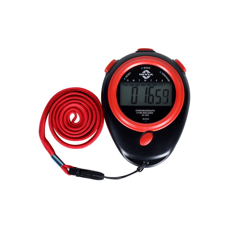 Nivia Digital Stopwatch JS-320 - Multicolor
