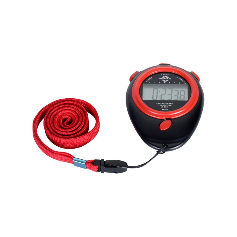Nivia Digital Stopwatch JS-320 - Multicolor