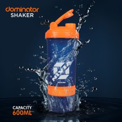 Nivia Dominator 2.0 Shaker - Blue Nivia Dominator 2.0 Shaker - Blue