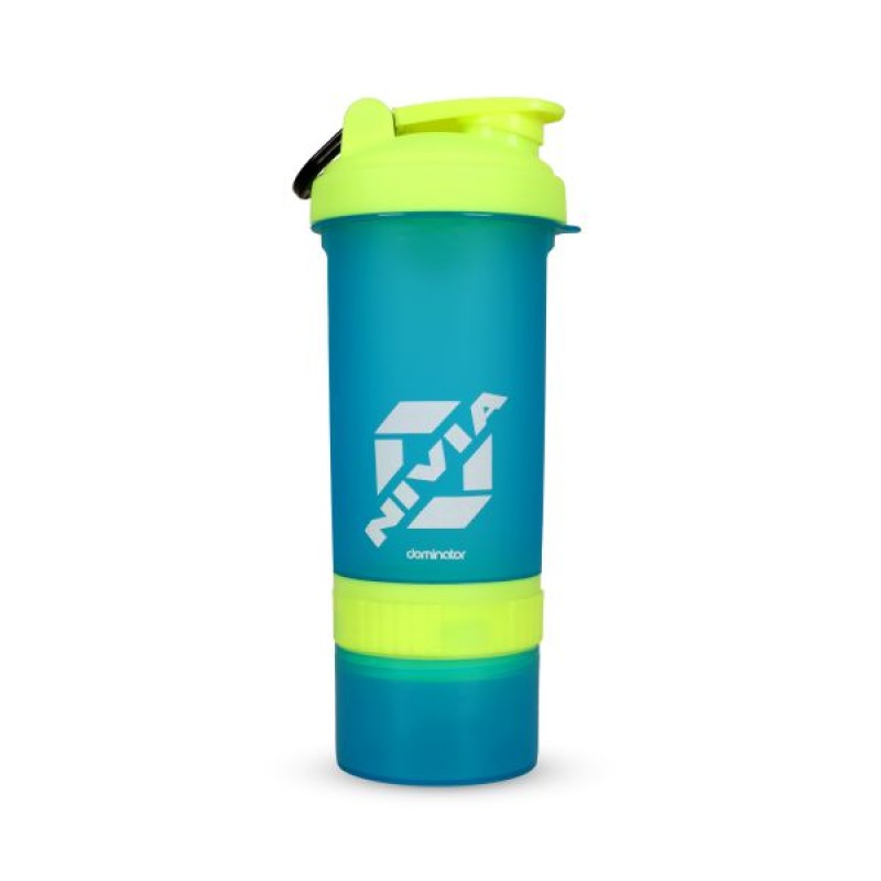 Nivia Dominator 2.0 Shaker - Royal Blue
