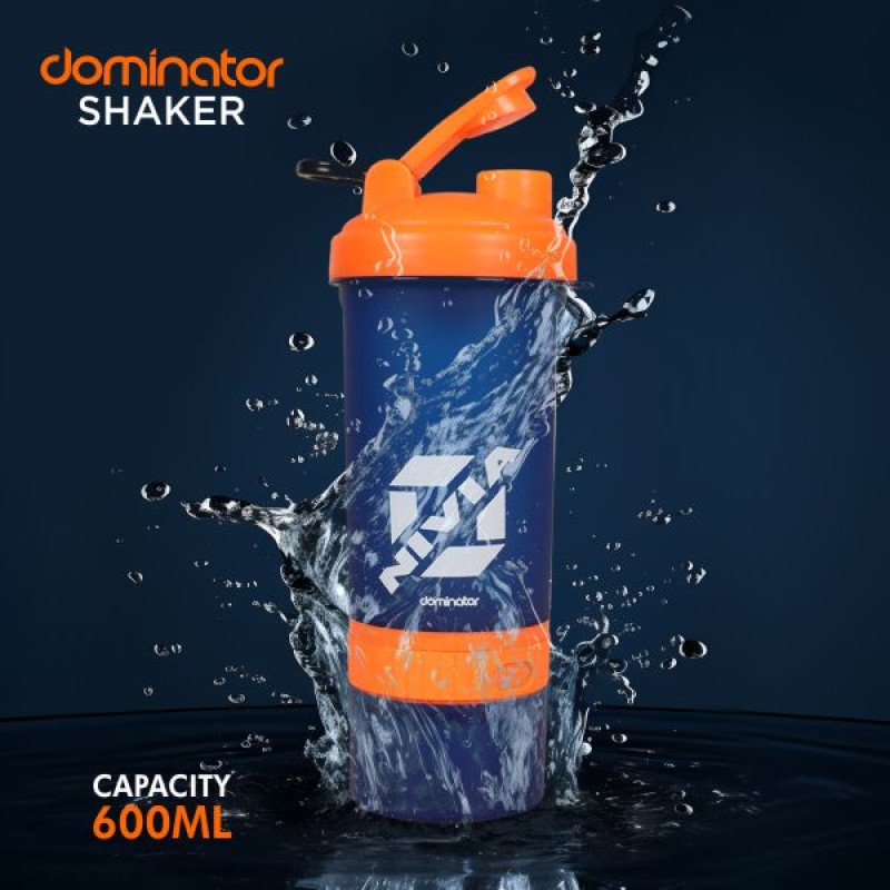 Nivia Dominator 2.0 Shaker - Royal Blue