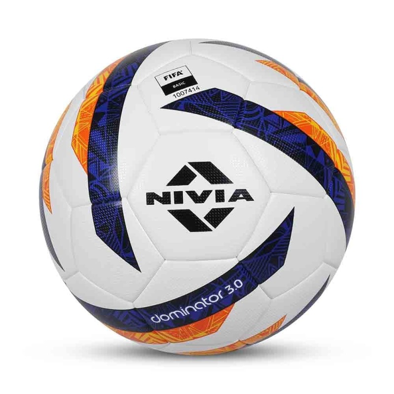 Nivia Dominator 3.0 FIFA Certified Football