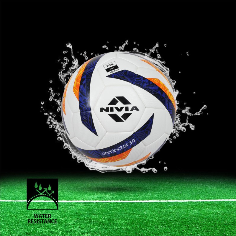 Nivia Dominator 3.0 FIFA Certified Football