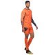 Nivia Dominator Goalkeeper Jersey Set - Orange