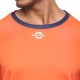 Nivia Dominator Goalkeeper Jersey Set - Orange