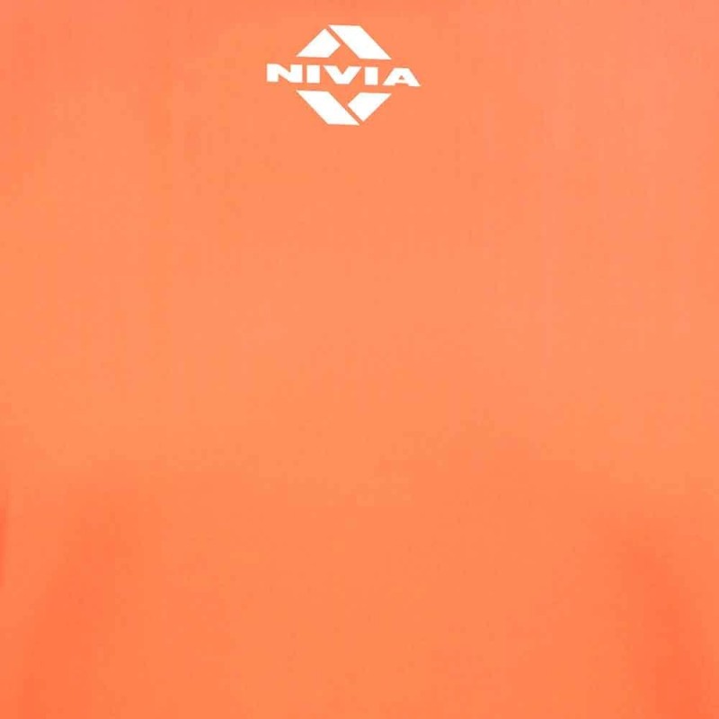 Nivia Dominator Goalkeeper Jersey Set - Orange