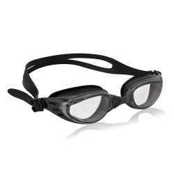 Nivia Eliminator Swimming Goggles - Black