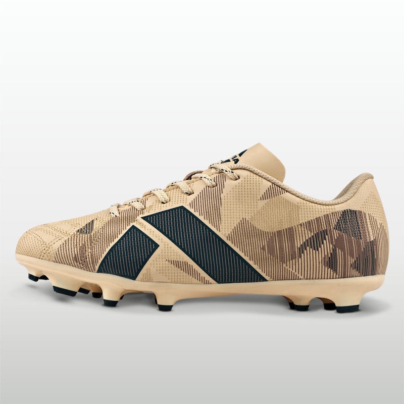 Nivia Encounter 12 Football Stud - Cloud Cream