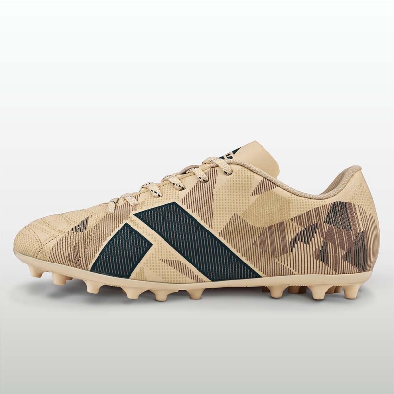 Nivia Encounter 12 MG Football Stud - Cloud Cream Nivia Encounter 12 MG Football Stud - Cloud Cream