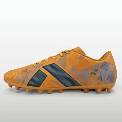 Nivia Encounter 12 MG Football Stud - Sunflower