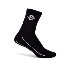 Nivia Encounter Crew Length Socks - Grey