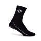 Nivia Encounter Crew Length Socks - Grey Nivia Encounter Crew Length Socks - Grey