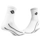 Nivia Encounter Crew Length Socks - Grey Nivia Encounter Crew Length Socks - Grey